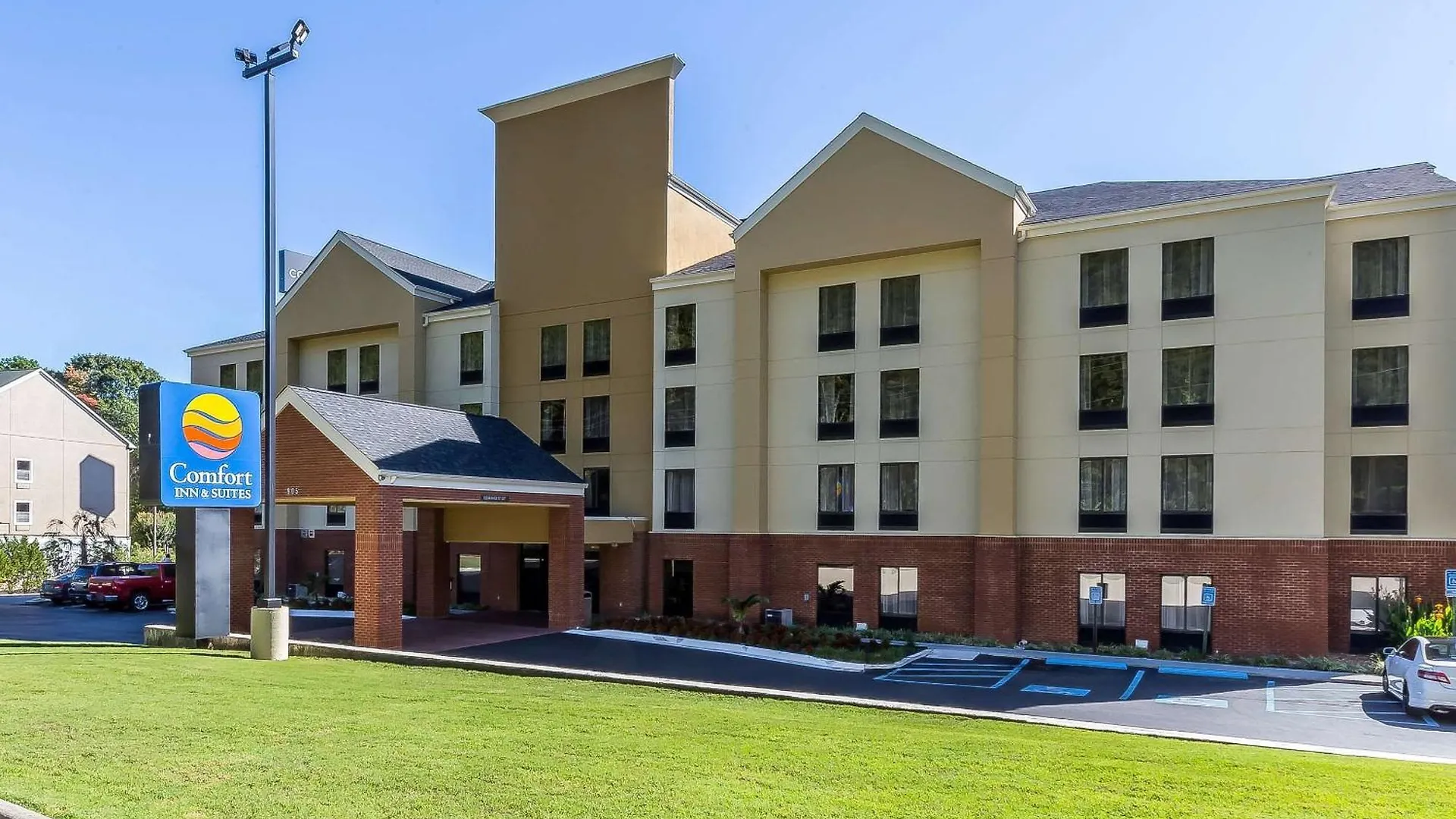 8 Comfort Inn Hotels in Georgia for Stress-Free Travel