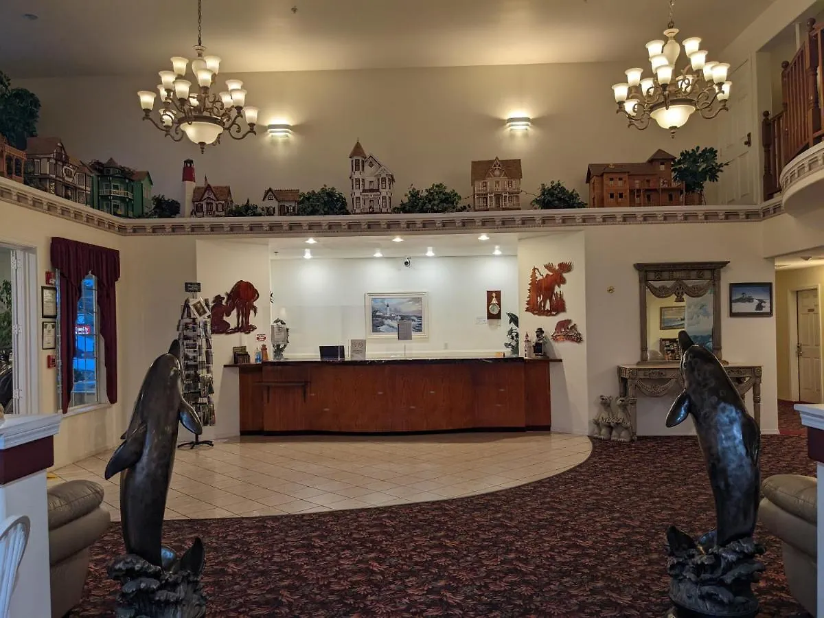 4 Budget Hotels Near Redwood National Park That Deliver Value